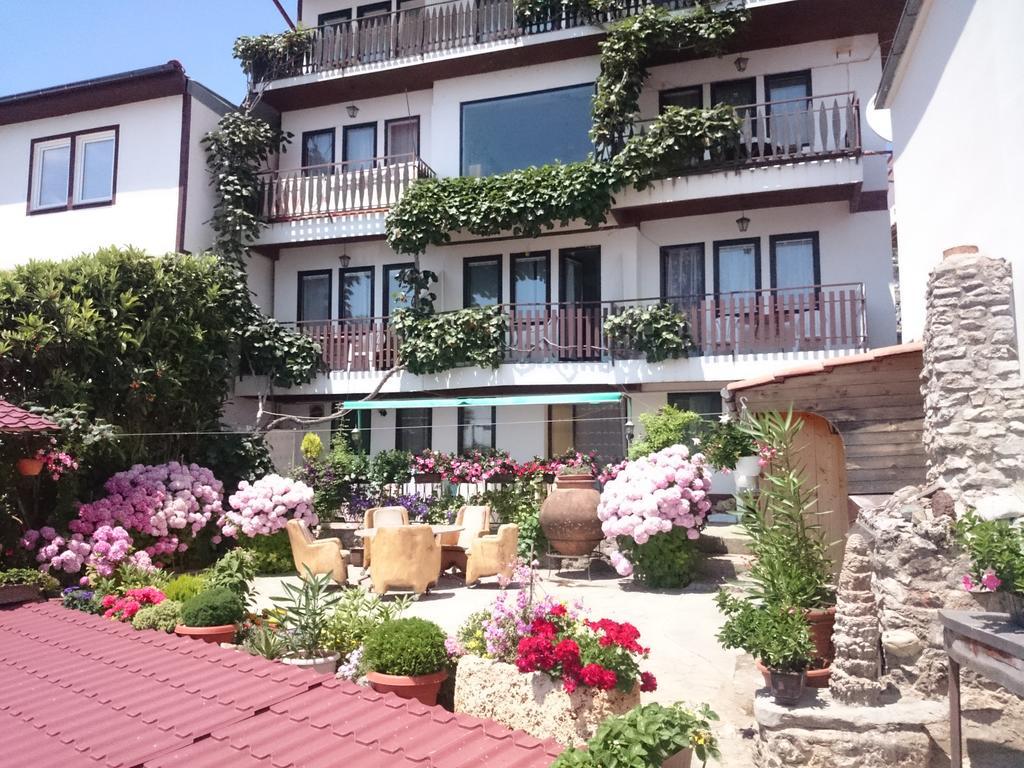 Villa Rustica Ohrid Exterior foto