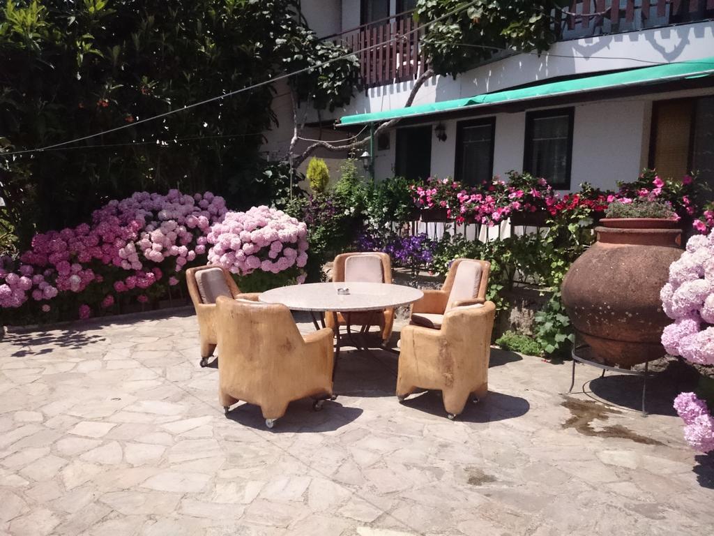 Villa Rustica Ohrid Exterior foto