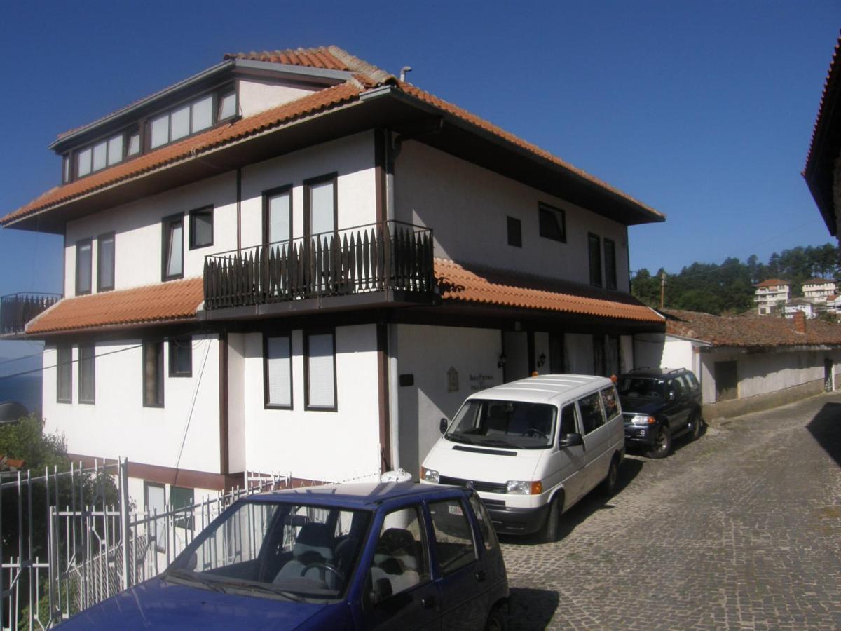 Villa Rustica Ohrid Exterior foto